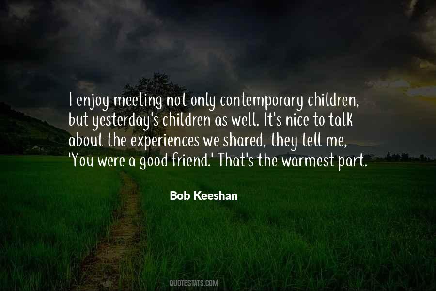 Bob Keeshan Quotes #611664