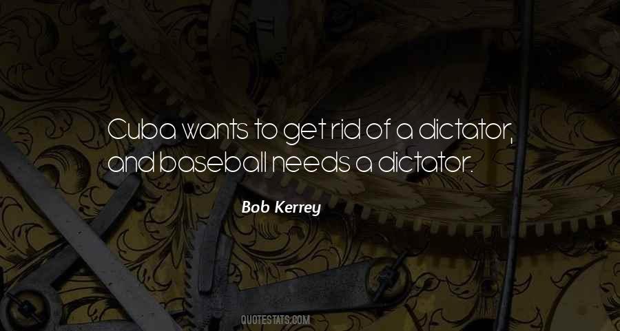 Bob Kerrey Quotes #1787713