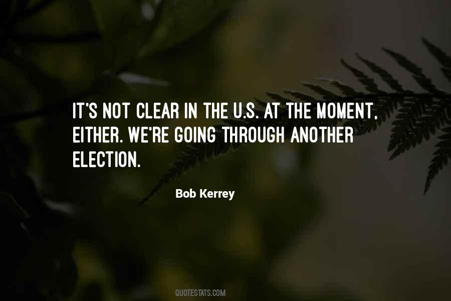 Bob Kerrey Quotes #1789227