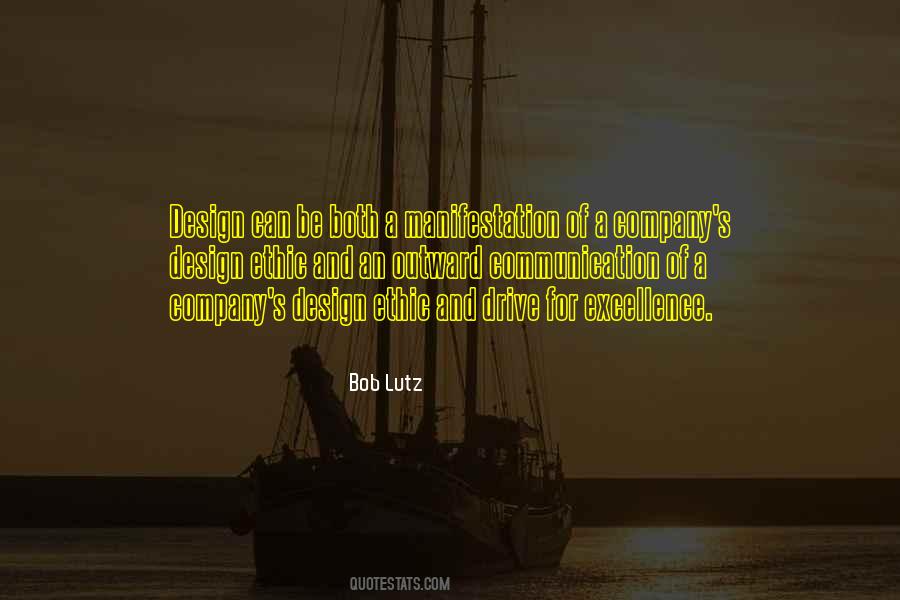 Bob Lutz Quotes #247586