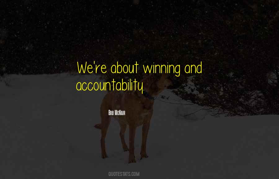 Bob Mcnair Quotes #1481026