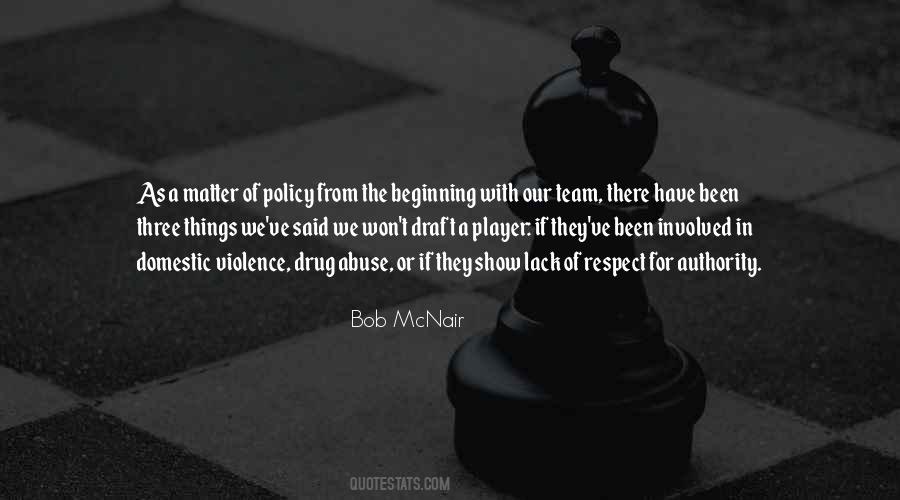 Bob Mcnair Quotes #362435