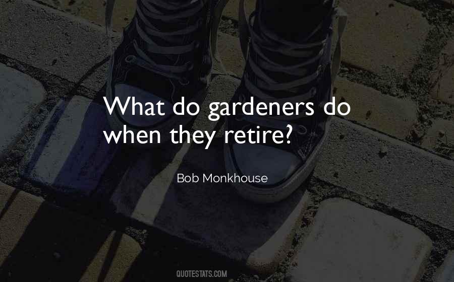 Bob Monkhouse Quotes #1101563