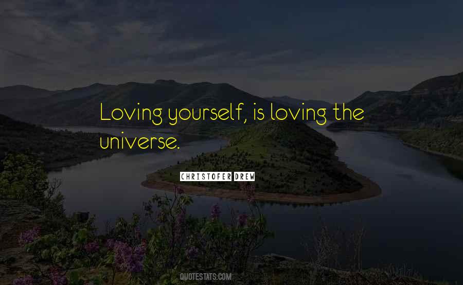 Quotes About Loving Yourself #1549054