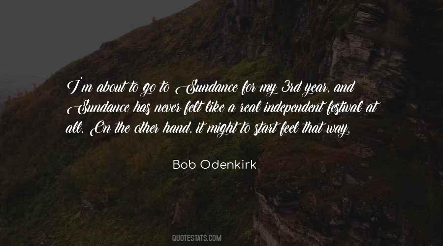 Bob Odenkirk Quotes #1624832