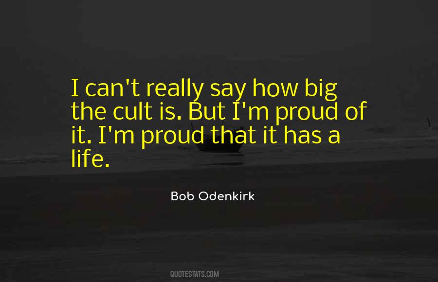Bob Odenkirk Quotes #708479