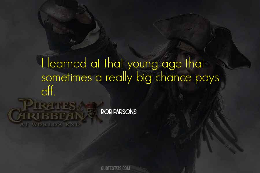 Bob Parsons Quotes #765356