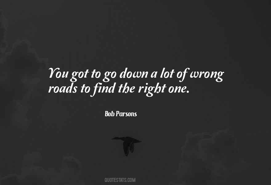 Bob Parsons Quotes #899273