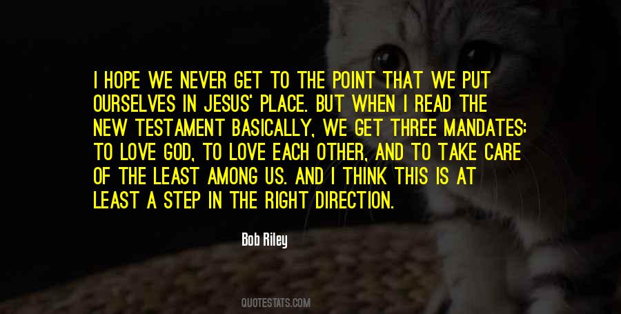 Bob Riley Quotes #1641172