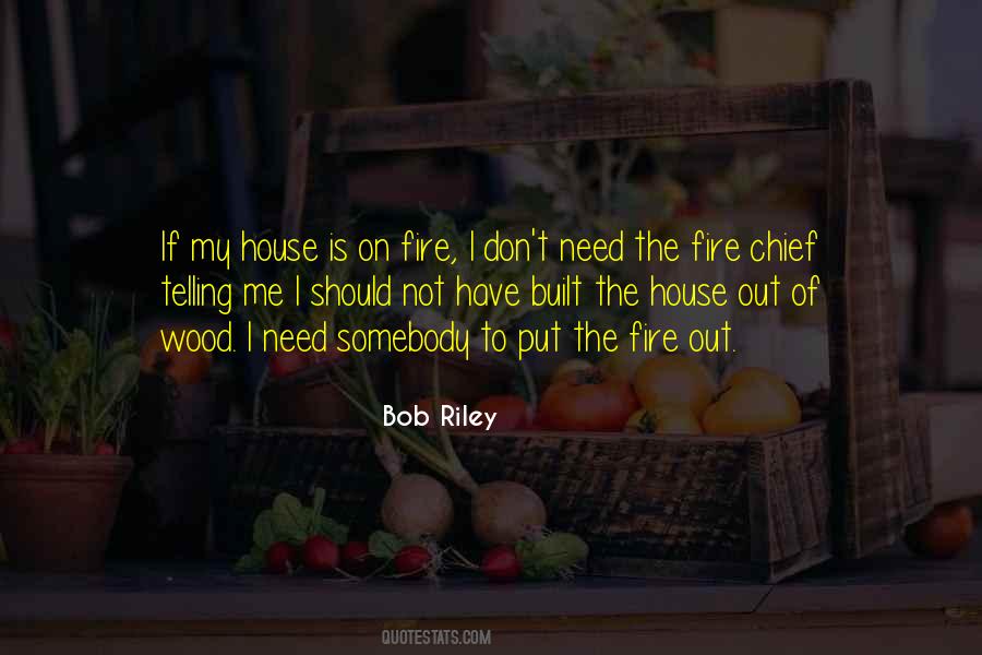 Bob Riley Quotes #843594