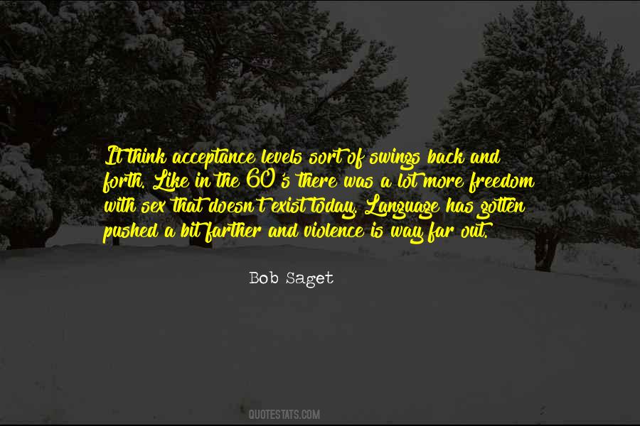 Bob Saget Quotes #140622