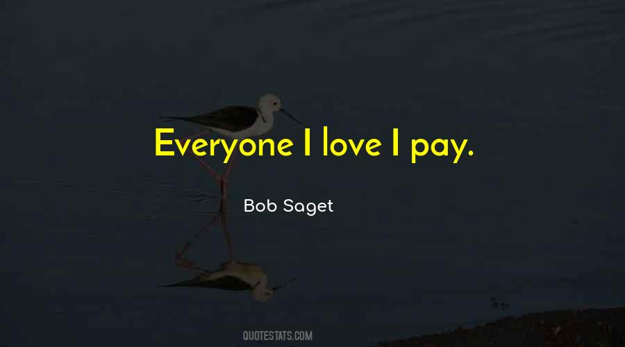 Bob Saget Quotes #1527592