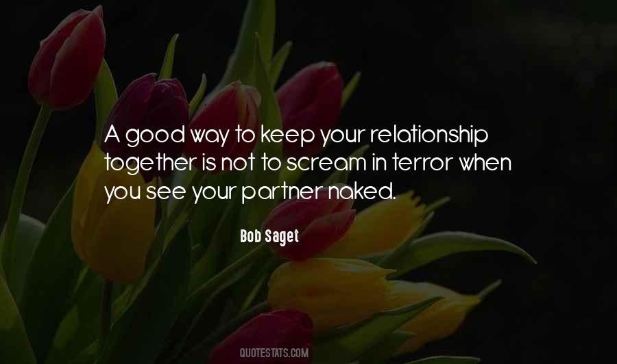 Bob Saget Quotes #1583595