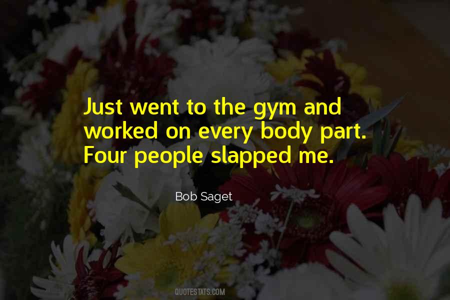 Bob Saget Quotes #1729960