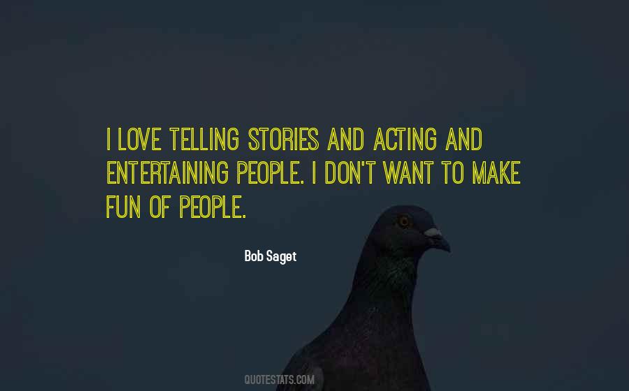 Bob Saget Quotes #355066