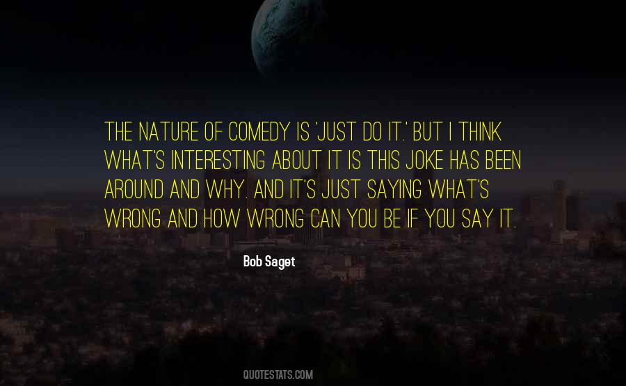 Bob Saget Quotes #370810