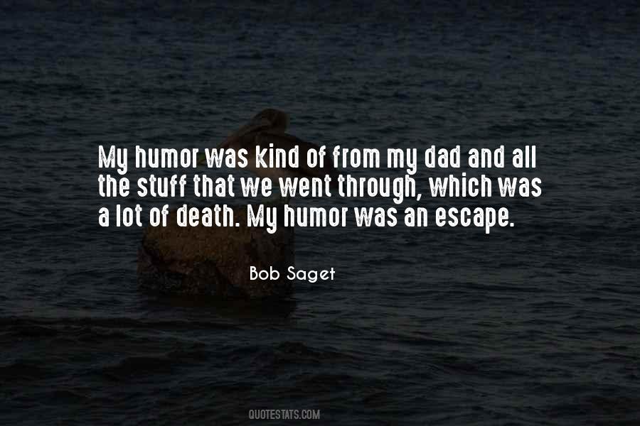 Bob Saget Quotes #862817