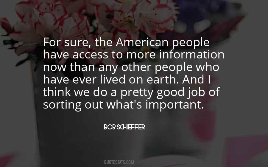 Bob Schieffer Quotes #1537584