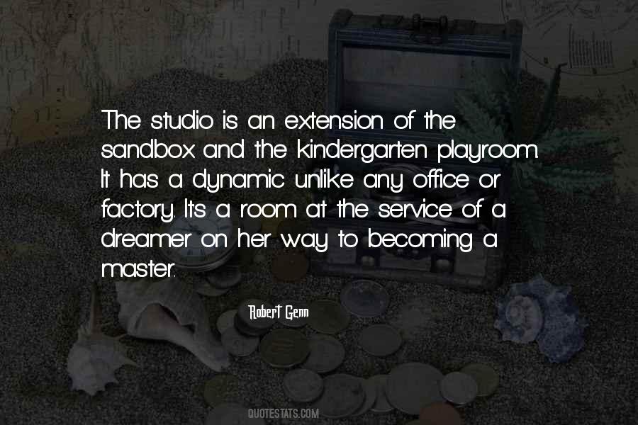 Quotes About Kindergarten #294271