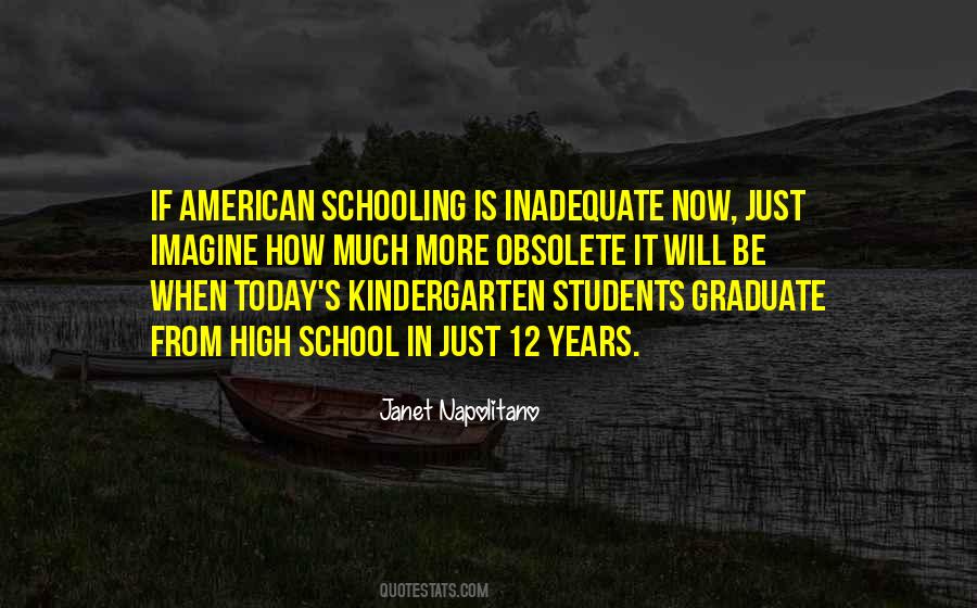 Quotes About Kindergarten #569534