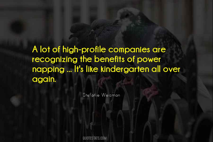 Quotes About Kindergarten #626182