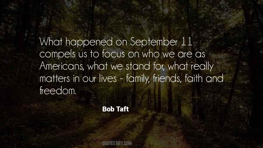 Bob Taft Quotes #787650