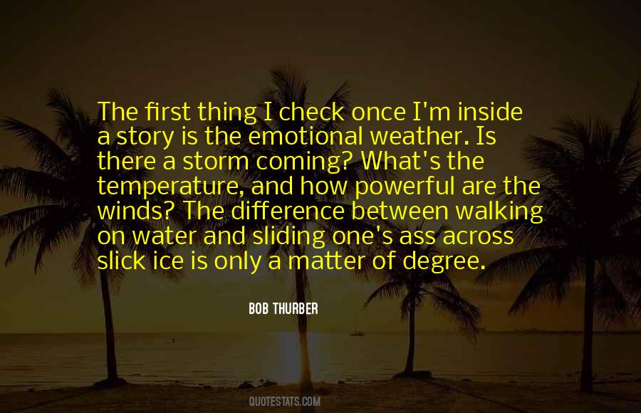 Bob Thurber Quotes #1454204