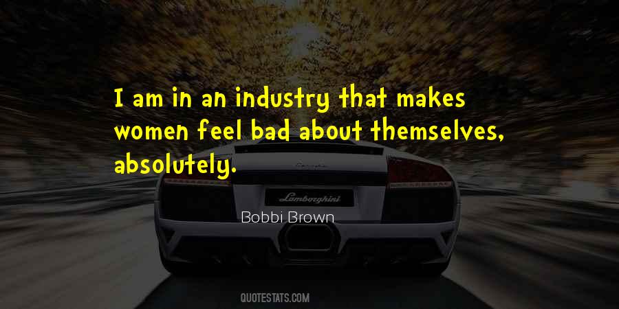 Bobbi Brown Quotes #667103