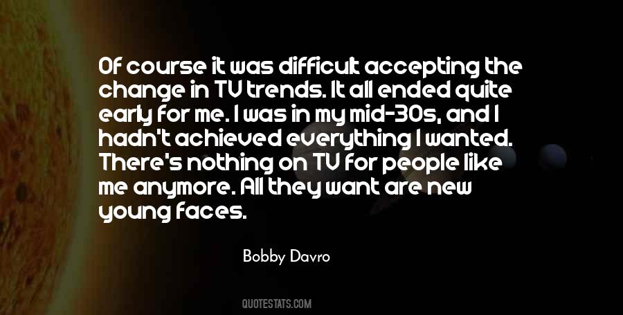 Bobby Davro Quotes #1431439