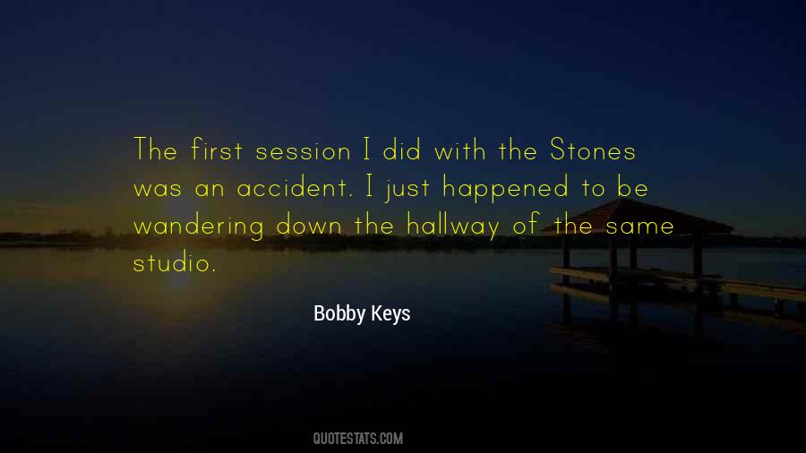 Bobby Keys Quotes #1527108