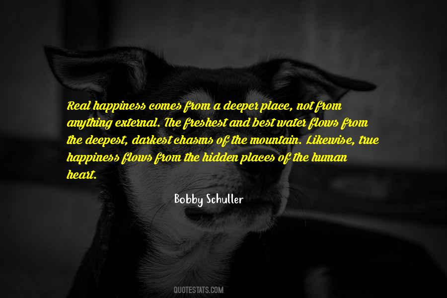 Bobby Schuller Quotes #216776