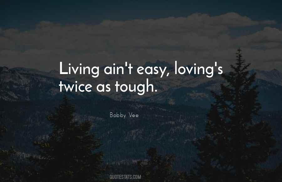 Bobby Vee Quotes #1150205