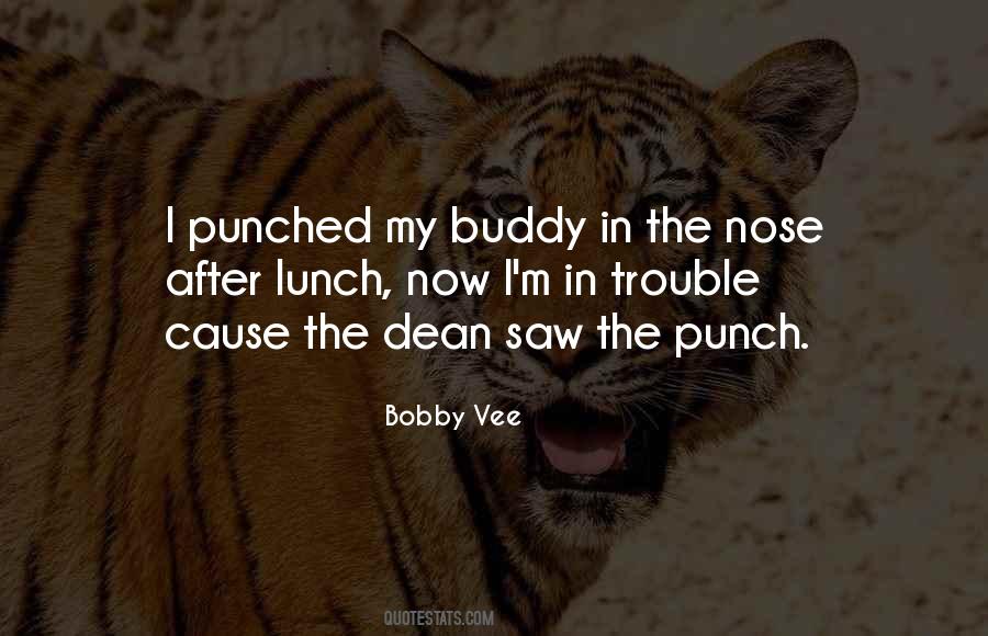 Bobby Vee Quotes #1230567