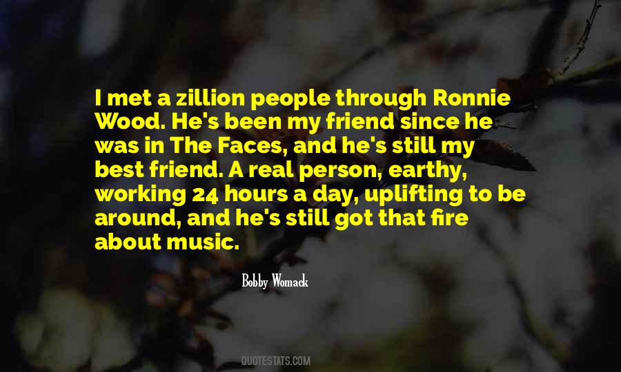 Bobby Womack Quotes #143348