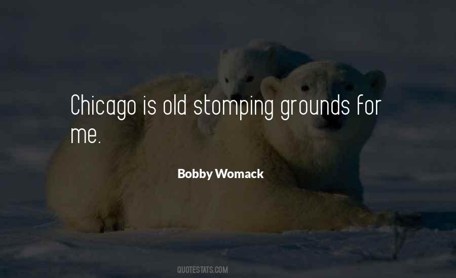 Bobby Womack Quotes #1540639