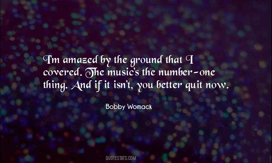 Bobby Womack Quotes #539391