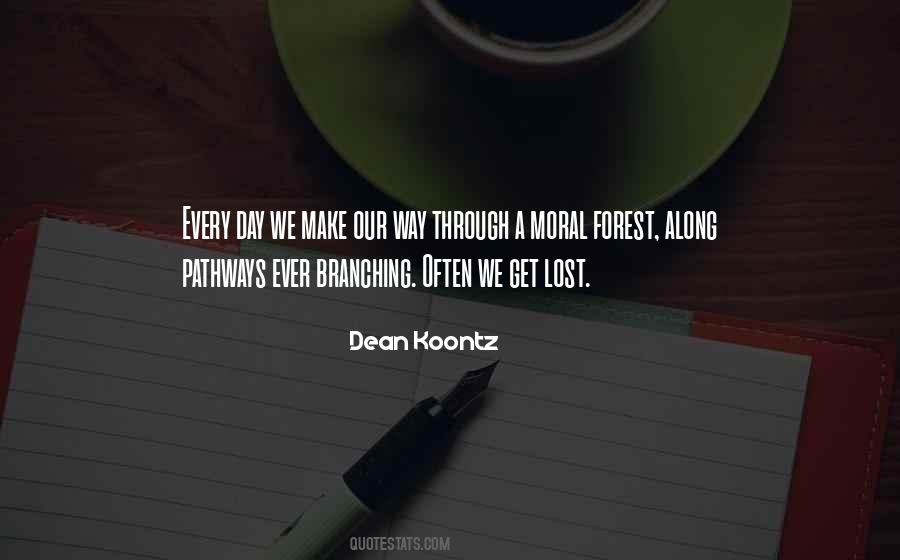 Quotes About Branching Out #464552