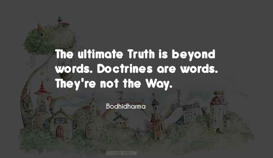 Bodhidharma Quotes #1090295