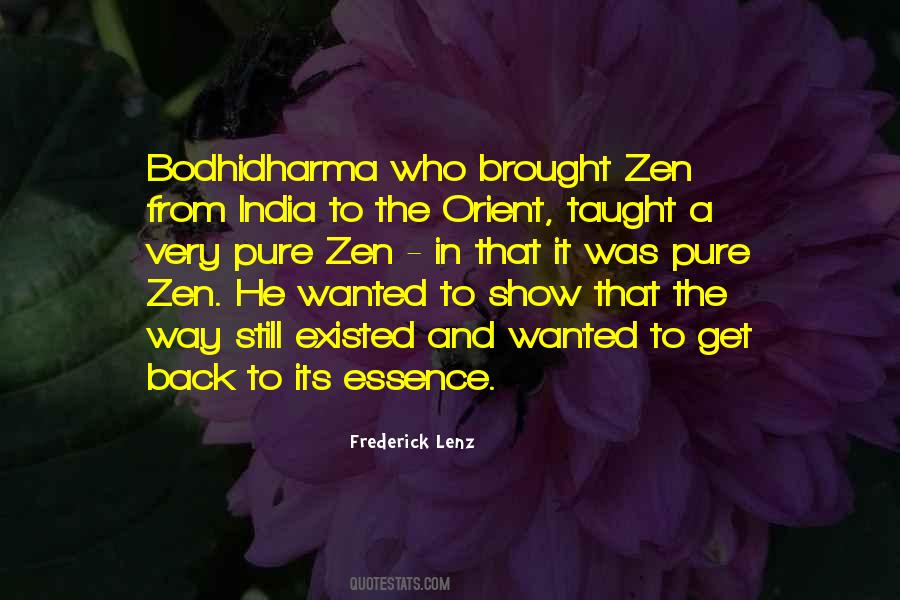 Bodhidharma Quotes #1231924