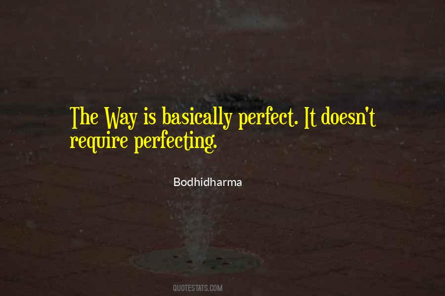 Bodhidharma Quotes #1464722