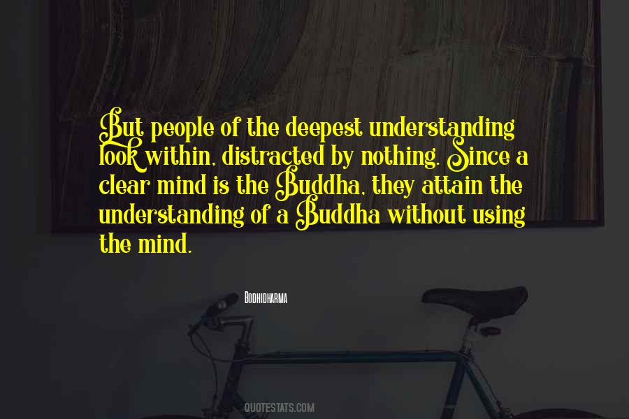 Bodhidharma Quotes #518302