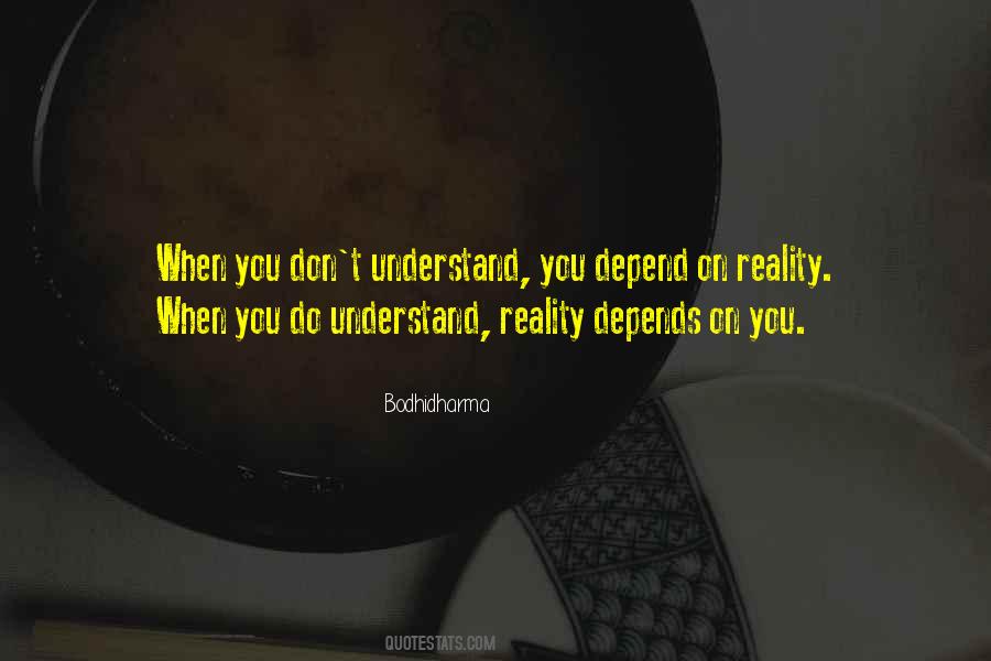 Bodhidharma Quotes #599834