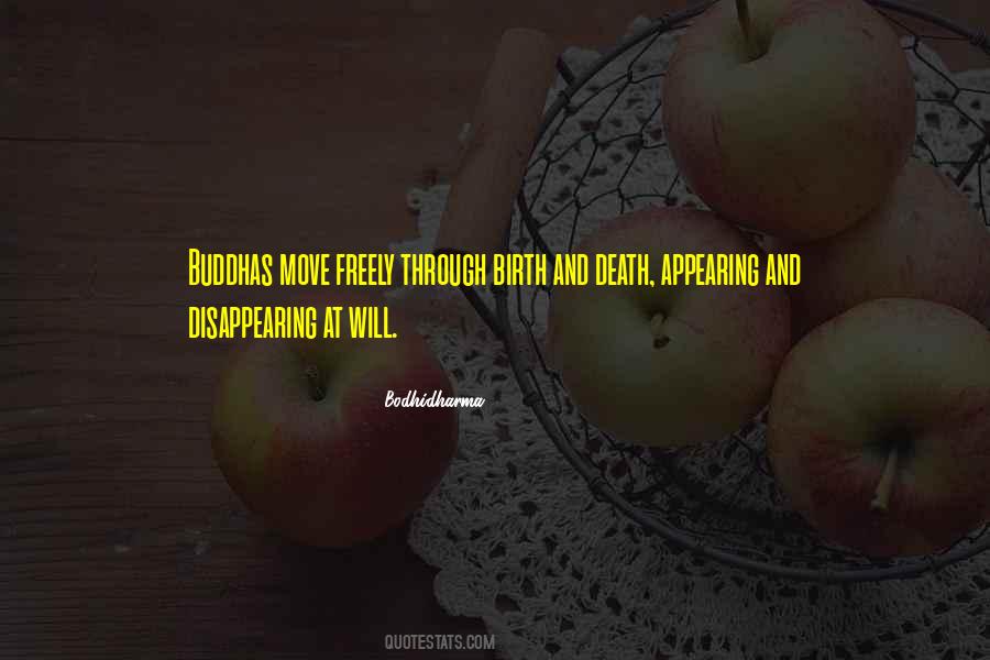 Bodhidharma Quotes #709194