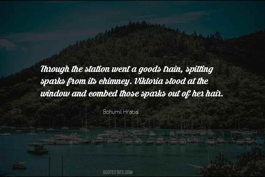 Bohumil Hrabal Quotes #908279