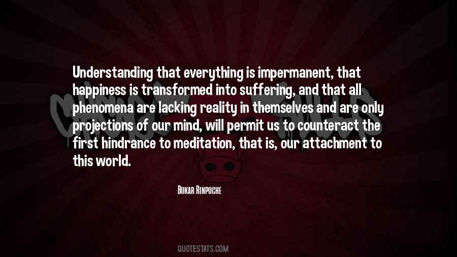 Bokar Rinpoche Quotes #1290296