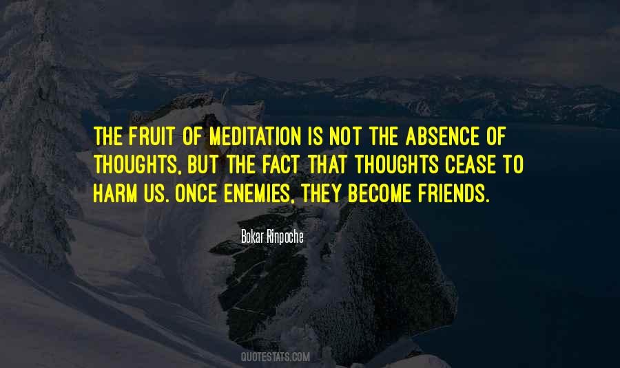Bokar Rinpoche Quotes #155269
