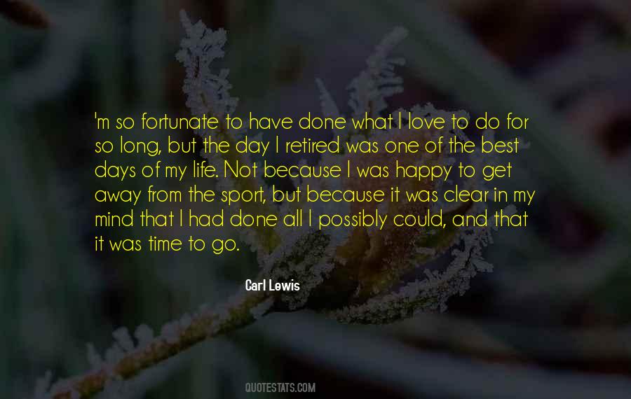 Quotes About Sport And Life #1725157