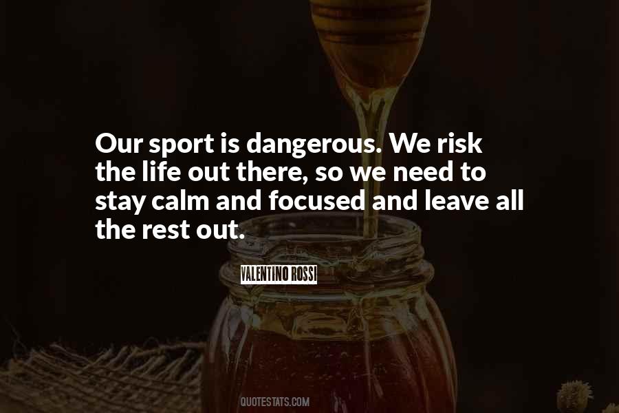 Quotes About Sport And Life #837234
