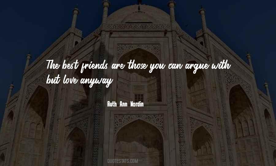 Quotes About Love Anyway #1110787