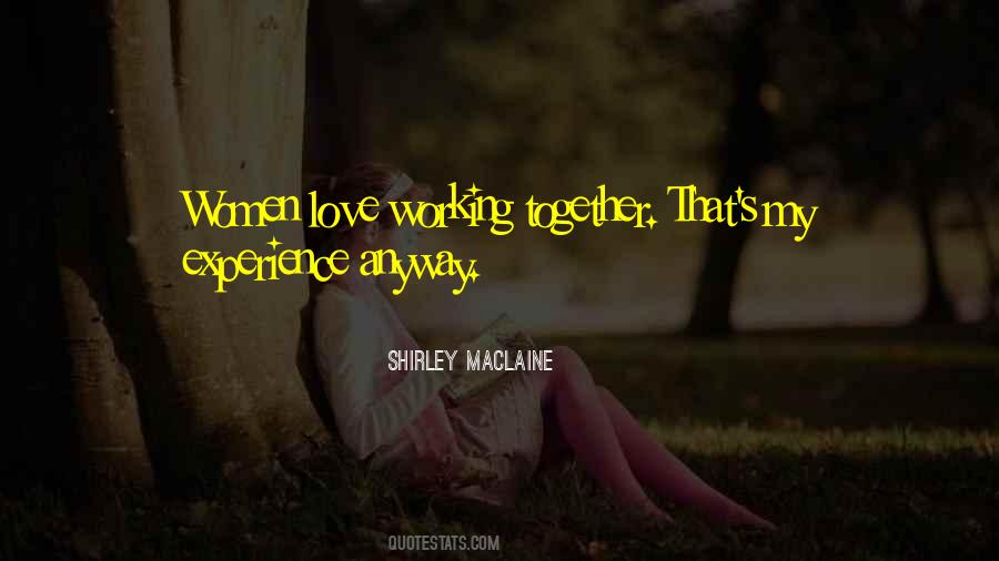 Quotes About Love Anyway #78780